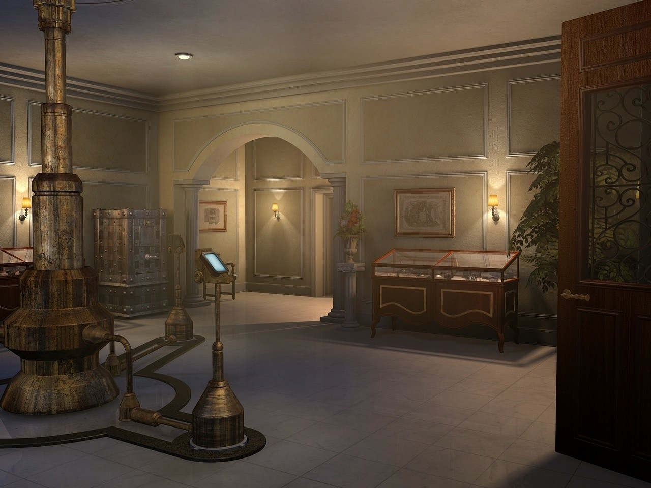 Safe Cracker: The Ultimate Puzzle Adventure